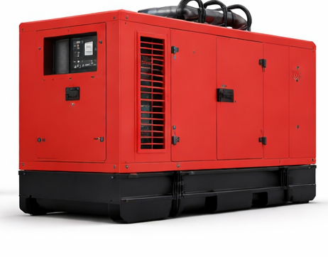 500 kW generator for rent